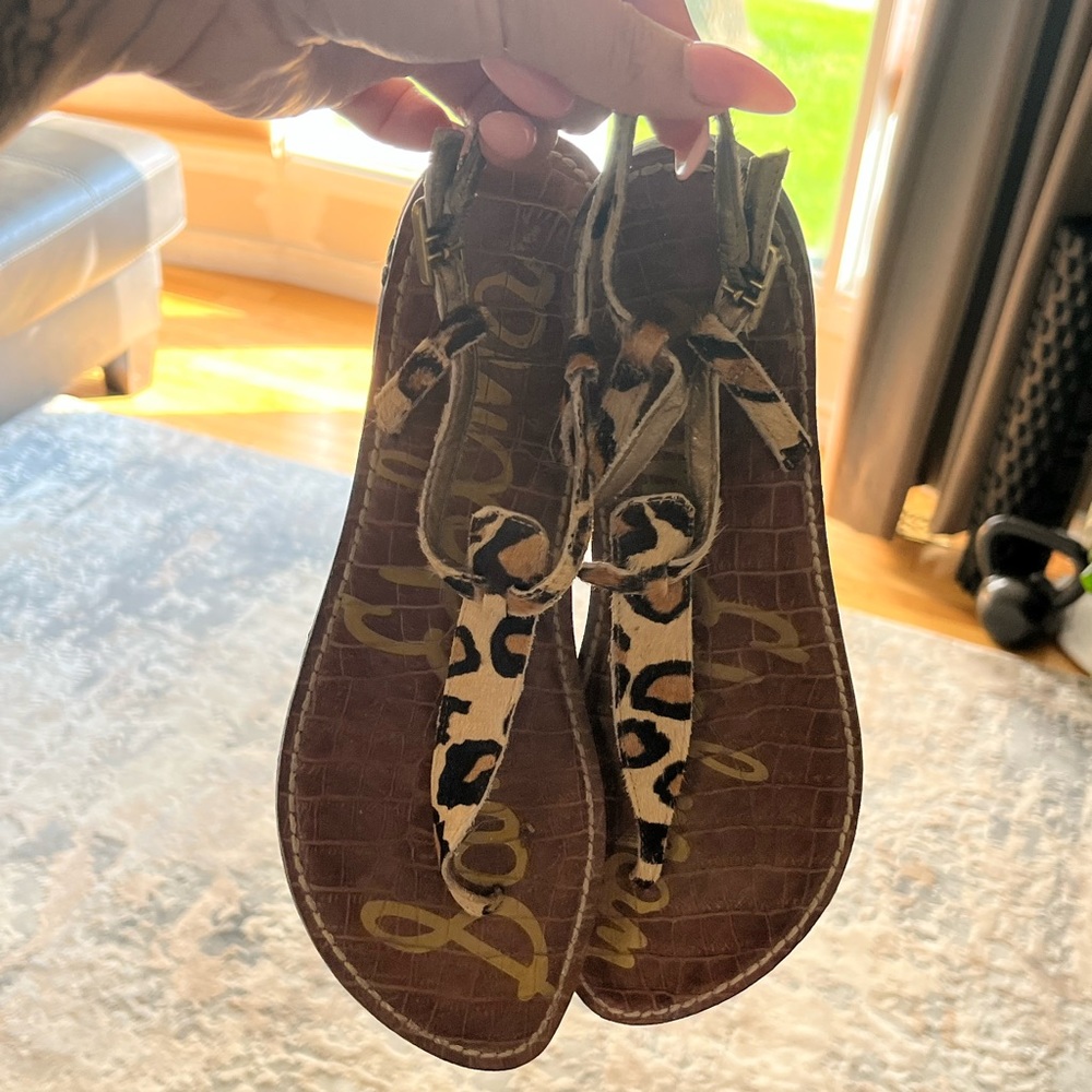 Sam Edelman sandals